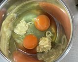 高菜チャーハン作り方1写真