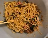 おいしい安価(風)パスタ(普通にうまい)作り方6写真
