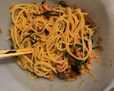 おいしい安価（風）パスタ（普通にうまい）作り方6写真