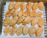 離乳食後期〜ふわっふわ鶏むね豆腐ナゲット作り方5写真