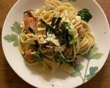 おいしい安価(風)パスタ(普通にうまい)作り方8写真