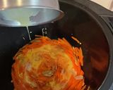 ホットクックで人参しりしり作り方4写真