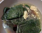 青海苔の佃煮作り方1写真