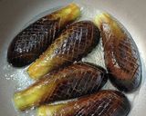 ナスの煮浸し作り方5写真
