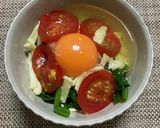 トローリおいしい★ほうれん草のココット作り方3写真