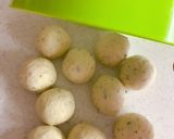 ハーブのフォカッチャ作り方10写真