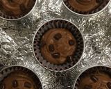 #チョコチップマフィン #週末が楽しい♪作り方12写真