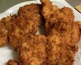 とりむね肉で。ジューシーチキンカツ☆作り方7写真