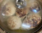 我が家の豚ひきハンバーグ◎作り方4写真