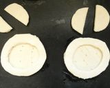 苺カスタードのうさぎパイ作り方4写真