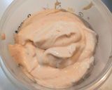 子どもと作る♪濃厚抹茶アイスクリーム作り方7写真