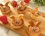 苺カスタードのうさぎパイ作り方7写真