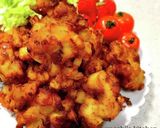 胸肉1枚で40個！ふわりビックリナゲット作り方11写真