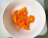 もやしブロッコリー香味たれ炒味野菜炒め作り方4写真