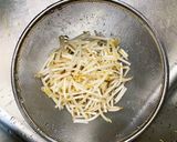 もやしブロッコリー香味たれ炒味野菜炒め作り方7写真