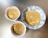 全てレンジ味噌クリーム炒味湯豆腐作り方2写真