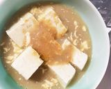 全てレンジ味噌クリーム炒味湯豆腐作り方5写真