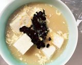 全てレンジ味噌クリーム炒味湯豆腐作り方6写真