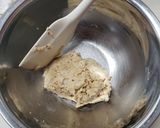 サクッとごま香るソイファイバークッキー作り方2写真