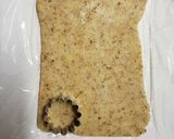 サクッとごま香るソイファイバークッキー作り方3写真