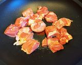 スパイシー★バターチキンカレーピラフ作り方3写真