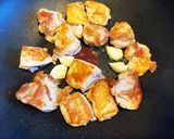 スパイシー★バターチキンカレーピラフ作り方4写真