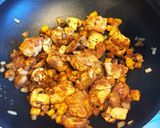 スパイシー★バターチキンカレーピラフ作り方6写真