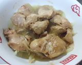下味冷凍：ケチャップチキンのレンジ蒸し作り方12写真