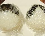 ひな祭りおにぎり弁当!作り方2写真