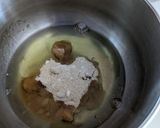 【ヘルシー】豆腐のローカロガトーショコラ作り方3写真