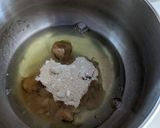 【ヘルシー】豆腐のローカロガトーショコラ作り方4写真