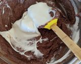 【ヘルシー】豆腐のローカロガトーショコラ作り方7写真