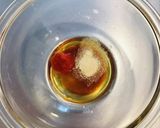 ワカメとカニカマの韓国風サラダ作り方2写真