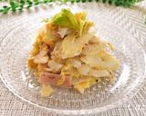 簡単 白菜とセロリのサラダ作り方4写真