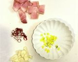 フライパン１つ☆菜の花とベーコンのパスタ作り方4写真