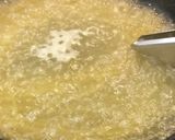 フライパン１つ☆菜の花とベーコンのパスタ作り方10写真