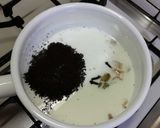 ケニア★チャイ作り方2写真