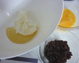 簡単レーズンのドロップクッキー作り方1写真