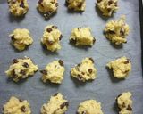 簡単レーズンのドロップクッキー作り方4写真