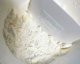 キャラメル味　サブレ作り方1写真