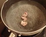 アイナメ肝のネギぽん酢作り方4写真