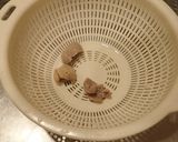 アイナメ肝のネギぽん酢作り方5写真