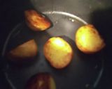 ◆春レシピ♡新じゃがと手羽元の旨煮◆作り方3写真