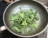 明太ほうれん草作り方1写真