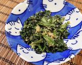 明太ほうれん草作り方4写真