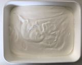 簡単♪ふわふわレアチーズケーキ風作り方6写真