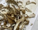 石狩鍋風！牛乳キノコ鍋！作り方1写真