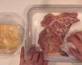 甘酒味噌で作る!鶏の漬け焼き作り方3写真