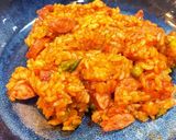 ビギナーでも美味しいオムライス作り方4写真