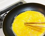 ビギナーでも美味しいオムライス作り方6写真
